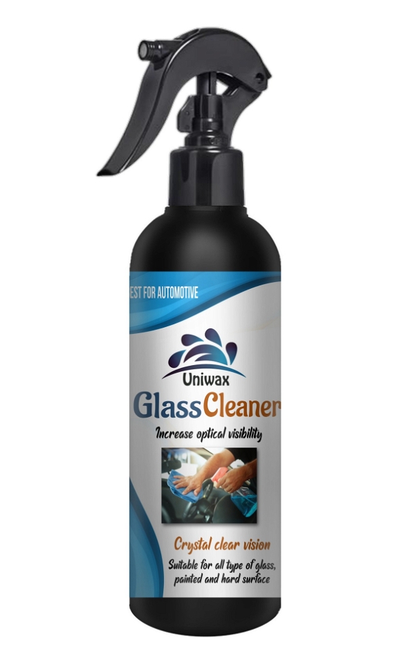 uniwax glass cleaner concentrate 1:20